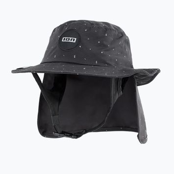 ION Beach Hat negru