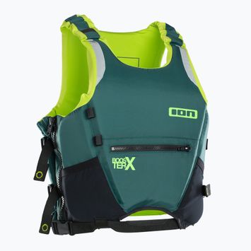 ION Booster X verde  vesta de asigurare 48222-4162