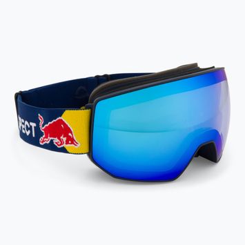 Ochelari de schi Red Bull SPECT Fink Photo blue/light blue with blue chrome x