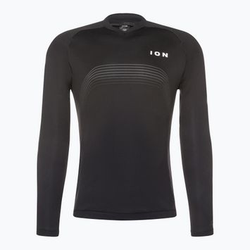 Tricou de ciclism pentru bărbați Ion Traze Ls negru 47222-5065