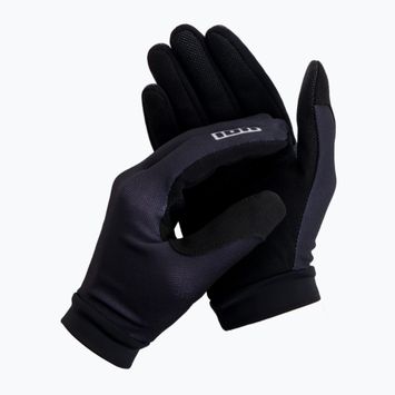 Mănuși pentru biciclete ION Logo negru 47220-5923