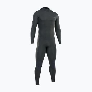 Bărbați ION Seek Core 5/4 Back Zip spumă de înot negru