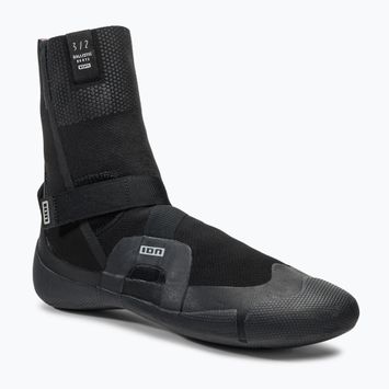 Pantofi de neopren ION Ballistic 3/2 mm negru 48230-4302