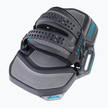 Pad-uri și strap-uri pentru kiteboard DUOTONE Entity Ergo black/turquoise