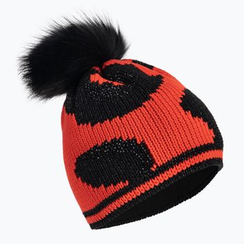 Căciulă de iarnă pentru femei Sportalm Orange m.P paprika flame
