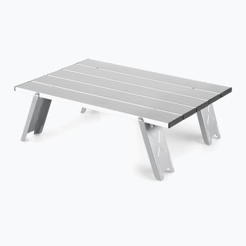 Masă turistică GSI Outdoors Micro Table+ aluminiu