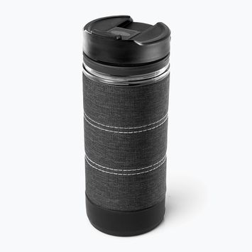 Aparat de cafea turistic GSI Outdoors Commuter Java Press 444 ml black
