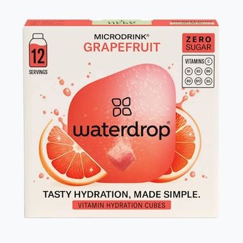 Băutură izotonică waterdrop Microlyte 12 kostek grapefruit