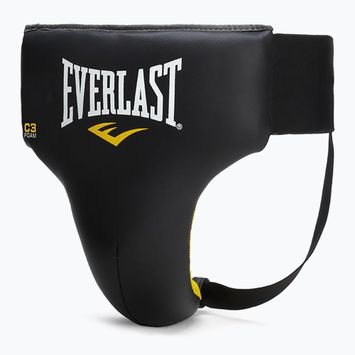Apărătoare inghinală pentru bărbați Everlast Lightweight Sparring Protector black