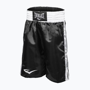 Pantaloni scurți de antrenament pentru bărbați Everlast Trunks Pro black/white