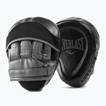 Scuturi de antrenament Everlast Powerlock 2 szt. grey