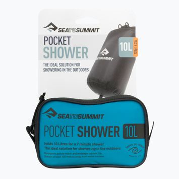 Duș de camping Sea to Summit Pocket Shower black
