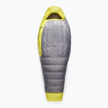 Sac de dormit Sea To Summit Spark Down -9C|15F Regular grey / tellow