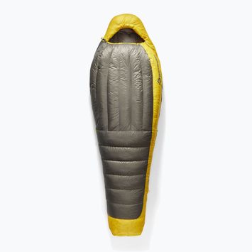 Sac de dormit Sea To Summit Spark Down -9C|15F Regular grey / yellow