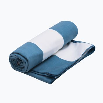 Prosop cu uscare rapidă Sea To Summit Drylite XXL beach blue