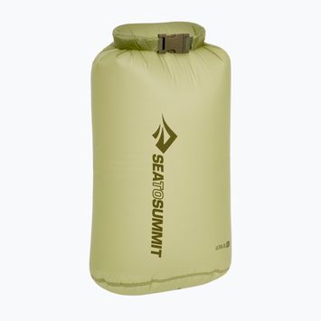 Sac impermeabil Sea to Summit Ultra-Sil Dry Bag 5 l green