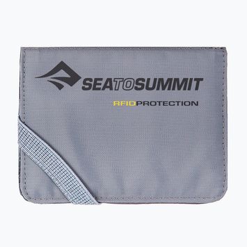 Sea to Summit Card Holder RFID portofel gri