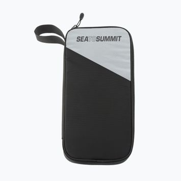 Portofel Sea to Summit Travel Wallet RFID L grey