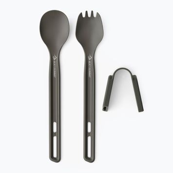 Tacâmuri Sea to Summit Frontier UL Cutlery Long