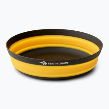 Castron Sea to Summit Frontier UL Collapsible 890 ml sulphur