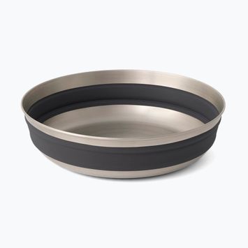 Bol Sea to Summit Detour Stainless Steel Collapsible 915 ml beluga grey