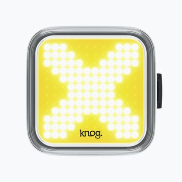 Lampă frontală pentru biciclete Knog Blinder X 12289