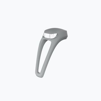 Far de bicicletă spate Knog Frog V3 gri 13131