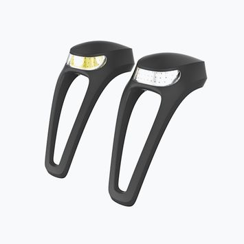 Knog Frog V3 Twinpack negru set de lumini pentru biciclete 13138