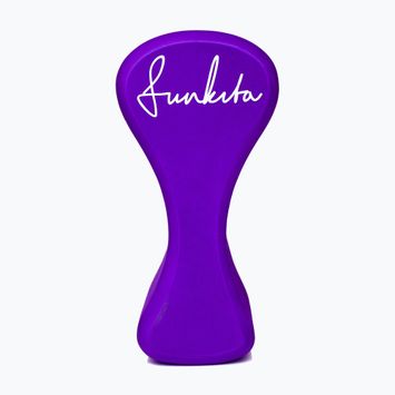 Funkita Formare Trage Buoy figura opt bord de înot violet FKG001N0107900