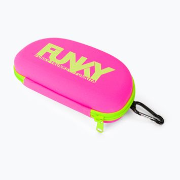 FUNKY TRUNKS Cazul de înot pentru ochelari de înot închis Goggle roz FYG019N0157100