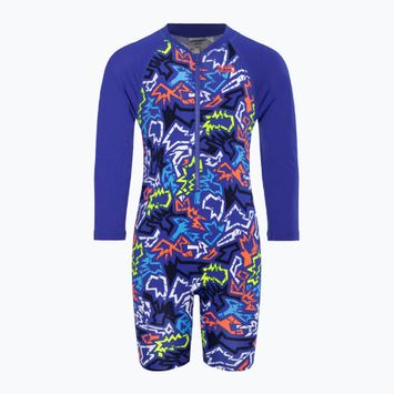 UPF 50+ Funkita Go Jump Suit pentru copii cu inimile frânte