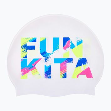 Cască de înot Funkita Silicone streaky strokes