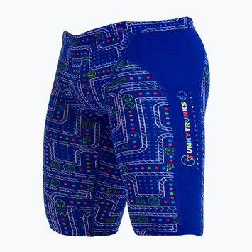 Boxeri de înot pentru copii Funky Trunks Training much munchies