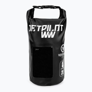 Jetpilot Venture Venture Drysafe sac impermeabil negru 20092