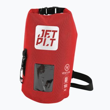 Sac impermeabil Jetpilot Venture 10 l Drysafe red