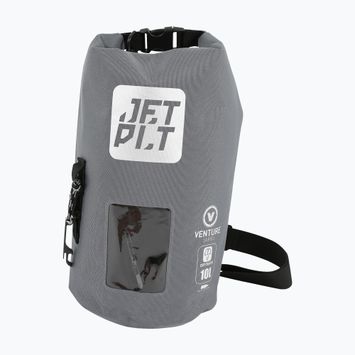 Sac impermeabil Jetpilot Venture 10 l Drysafe charcoal