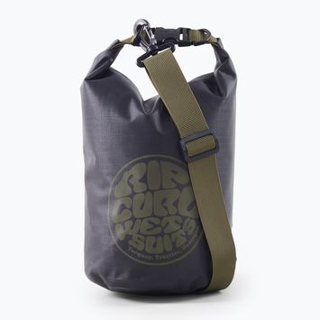 Sac impermeabil Rip Curl Surf Series Barrel Bag 5 l black