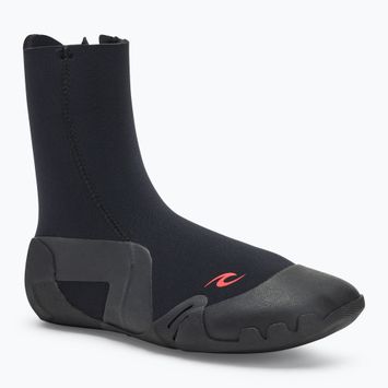 Încălțăminte de apă  Rip Curl Omega 5mm Round Toe Zip black