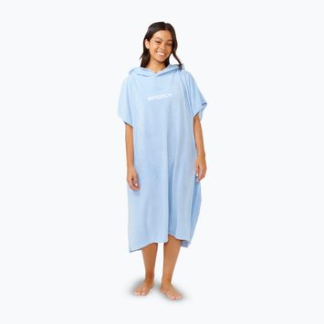 Poncho pentru femei Rip Curl Classic Surf Hooded mid blue