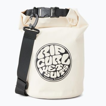 Geantă pentru femei Rip Curl Surf Series Barrel Bag 10 l off white/black