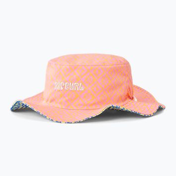 Pălărie pentru copii Rip Curl Mixed Revo UPF Bucket mango