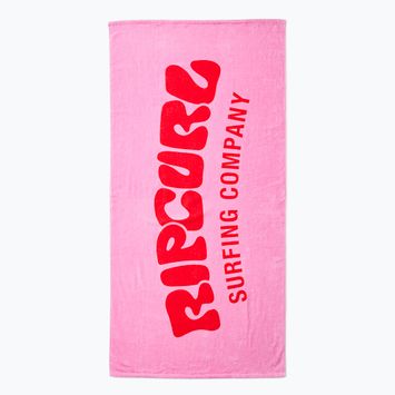Prosop Rip Curl Graphic Standard pink