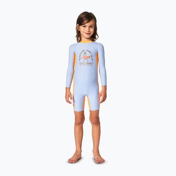 Costum UPF 50+ dziecięcy Rip Curl Grom Energy UPF Suit ice blue