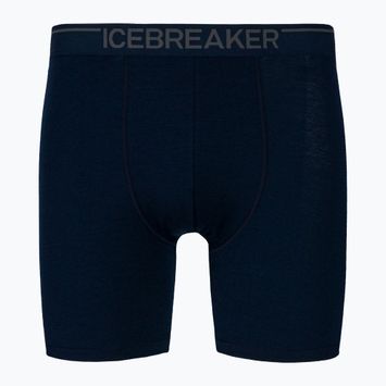 Boxeri pentru bărbați Icebreaker Anatomica 001 albastru marin IB1030294231