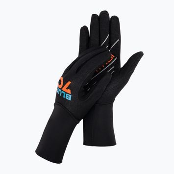 BlueSeventy Mănuși de înot termice BL60 negru