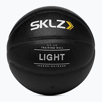 SKLZ Lightweight Control Baschet mingea de antrenament pentru baschet de formare negru dimensiune 5