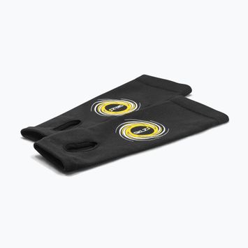 Manșoane de compresie SKLZ Digging Sleeves black/yellow