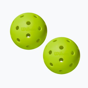 Mingi de picketball Wilson TRU 32 Picketball 2 buc. yellow