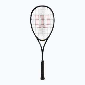 Rachetă de squash Wilson Pro Staff CV black/yellow/red