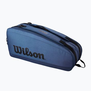 Wilson Tour Ultra 6Pk sac de tenis albastru WR8024101001